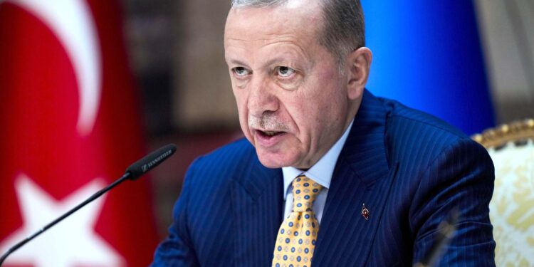 نیٹو سربراہی اجلاس میں فلسطینی عوام کا قتل عام ایجنڈے پر ہوگا:ایردوان