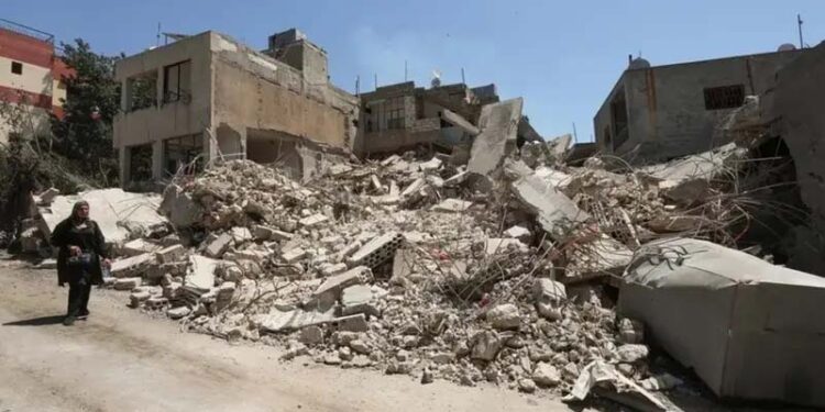 سعودی عرب نے اپنے شہریوں سے فوری طور پر لبنان چھوڑنے کی اپیل کی