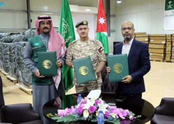 سعودی عرب نے اردن کے تعاون سے غزہ کی پٹی میں خوراک کی معیاری امداد کے ایئر ڈراپس بھیجے