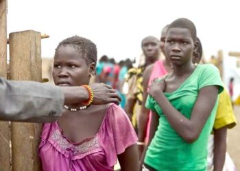 سوڈان؛ خواتین خوراک کے بدلے فوجیوں کیساتھ جنسی تعلق قائم کرنے پر مجبور