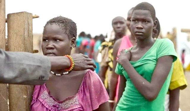 سوڈان؛ خواتین خوراک کے بدلے فوجیوں کیساتھ جنسی تعلق قائم کرنے پر مجبور