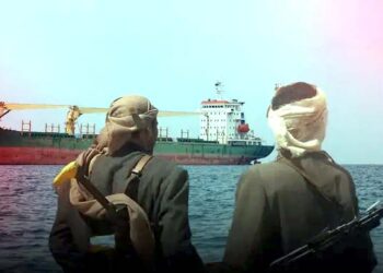 حوثیوں کی جانب سے بین الاقوامی جہاز رانی کو لاحق خطرہ بڑھ رہا ہے : خصوصی ایلچی ہنس گرنڈ برگ