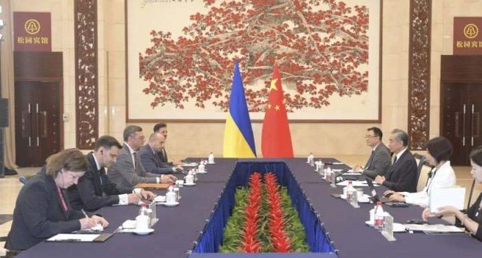 چینی امن منصوبے کا جواب، روسی نیک نیتی کی شرط پر یوکرین مذاکرات کیلئے رضامند