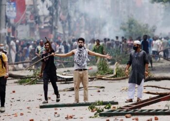 بنگلہ دیش کے مظاہروں میں ہلاک افراد کی تعداد 204 تک پہنچ گئی