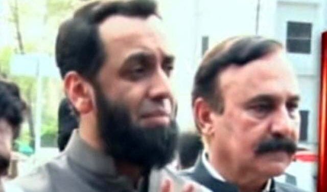 جماعت اسلامی نے 10 مطالبات ہمارے سامنے رکھے ہیں، وزیراطلاعات