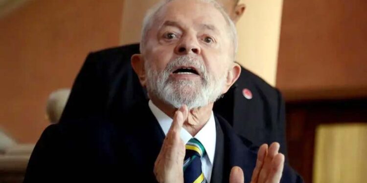 برازیل کی غزہ پراسرائیلی حملوں کی مذمت،’لامتناہی قتلِ عام‘ کے خلاف کارروائی کا مطالبہ