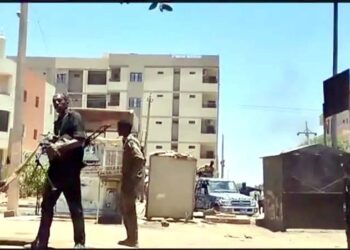 شمالی دارفور میں توپ خانے کی گولہ باری سے 22 افراد ہلاک