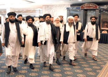 تیسری افغان طالبان کانفرنس کا افتتاحی اجلاس آج دوحہ میں ہوگا