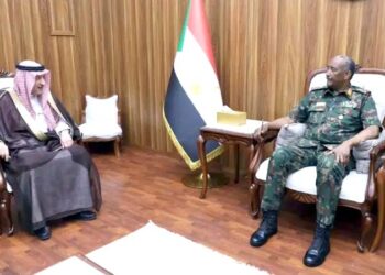 سعودی عرب کا سوڈان میں جنگ بندی کی اقوام متحدہ کی مساعی کا خیر مقدم