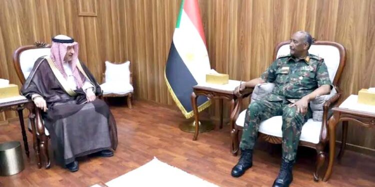 سعودی عرب کا سوڈان میں جنگ بندی کی اقوام متحدہ کی مساعی کا خیر مقدم