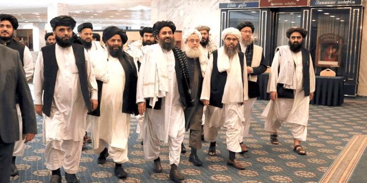 تیسری افغان طالبان کانفرنس کا افتتاحی اجلاس آج دوحہ میں ہوگا