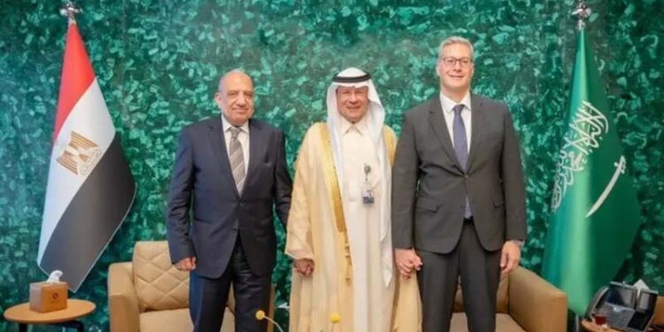سعودی عرب اور مصر توانائی کے شعبے میں تعاون کو فروغ دیں گے