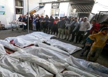 غزہ: ناصرمیڈیکل کمپلیکس کے برن ڈیپارٹمنٹ کے سربراہ حسن حمدان اپنے گھر کے تمام افراد سمیت شہید