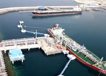 ایران کا پہلا مال بردار بحری جہاز کیسپیئن سی کے ساحلی ملکوں کے لئے روانہ