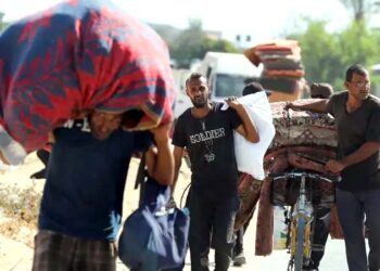 غزہ سے انخلا کے نئے اسرائیلی احکامات کے بعد جنگ بندی مذاکرات کا دوسرا روز