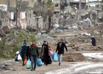 نتین یاہو کا بیان غزہ جنگ بندی معاہدے کی کوششوں کیلئے مثبت نہیں، امریکی اہلکار