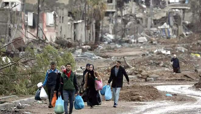 نتین یاہو کا بیان غزہ جنگ بندی معاہدے کی کوششوں کیلئے مثبت نہیں، امریکی اہلکار