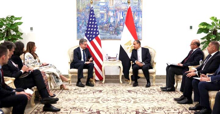 غزہ میں جنگ بندی، ثالث مصر کا امریکی تجویز پر تحفظات کا اظہار