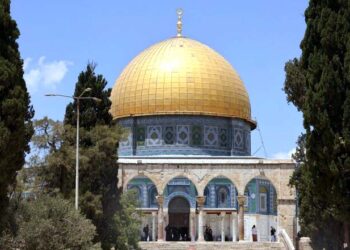 مسجد اقصیٰ میں یہودی عبادت گاہ کا قیام؛ سعودیہ سمیت مسلم ممالک کی مذمت