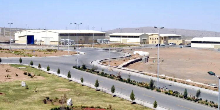 ایران نے افزودہ یورینیم کا ذخیرہ بڑھا دیا ہے: عالمی توانائی ایجنسی