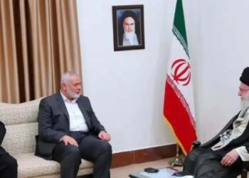 حماس کے سربراہ اسماعیل ہنیہ کے قتل کا بدلہ ایران کا فرض ہے: خامنہ ای