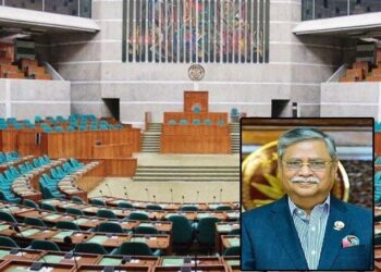 بنگلہ دیشی صدر شہاب الدین نے پارلیمنٹ تحلیل کردی، خالدہ ضیا بھی رہا