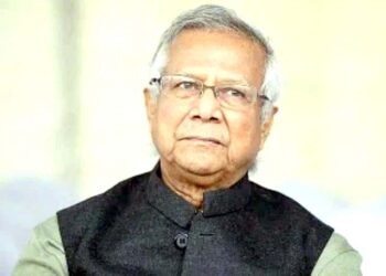 بنگلہ دیش میں ڈاکٹر محمد یونس عبوری حکومت کے سربراہ مقرر