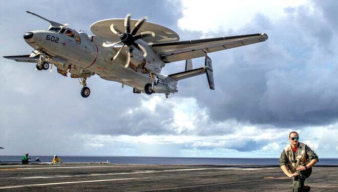 امریکہ ایران کے مشرق وسطیٰ میں ممکنہ حملے کے لیے تیار ہے: وائٹ ہاؤس