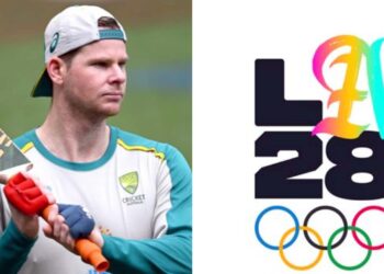 لاس اینجلس اولمپکس میں کھیلنا چاہتا ہوں: اسٹیو اسمتھ