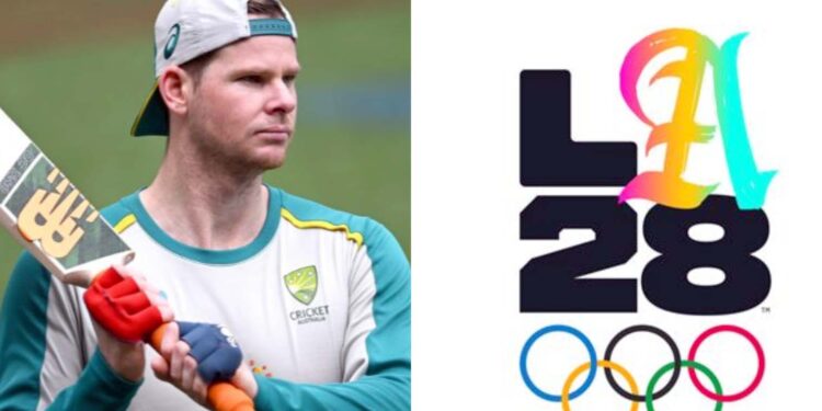 لاس اینجلس اولمپکس میں کھیلنا چاہتا ہوں: اسٹیو اسمتھ