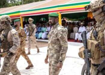 مالی میں ڈرون حملے، بچوں سمیت 21 ہلاک