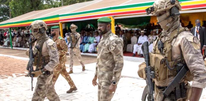 مالی میں ڈرون حملے، بچوں سمیت 21 ہلاک