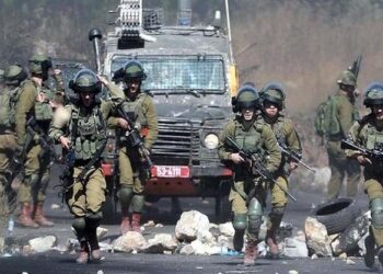 مغربی کنارے میں اسرائیلی جارحیت؛ فلسطینی صدر نے دورۂ سعودیہ مختصرکردیا