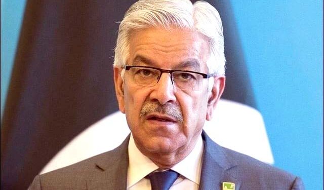اسٹیبلشمنٹ سے مذاکرات؛ محموداچکزئی نے عمران خان کی نمائندگی سے انکار کردیا:خواجہ آصف
