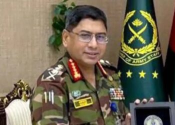 بنگلہ دیش کی عبوری حکومت کل حلف اٹھائے گی، آرمی چیف