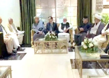 گرینڈ اپوزیشن الائنس کا الیکشن ایکٹ کو سپریم کورٹ میں چیلنج کرنے کا اعلان