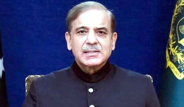 اسرائیل نے سفاکانہ کارروائیوں کی تمام حدیں پار کردیں: شہباز شریف