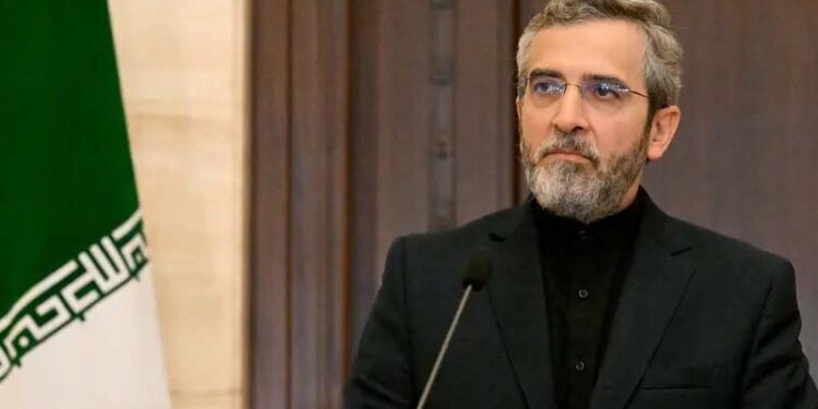 ہمیں اسرائیل کو مناسب اور فیصلہ کن جواب دینے کا حق حاصل ہے: ایران کا پھر اظہار عزم