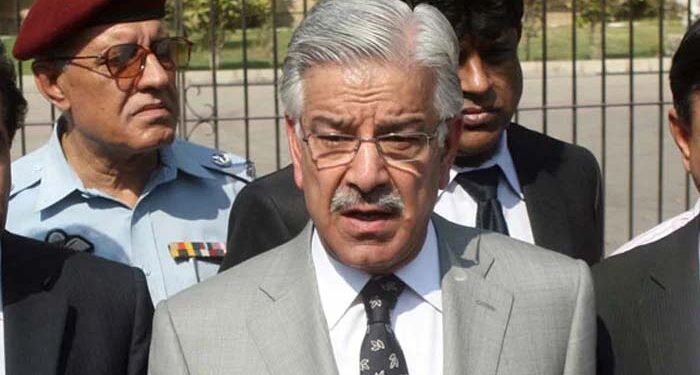 جب تک 9 مئی کا سدباب نہیں ہوتا کوئی دہلیز پار نہیں ہوسکتی، خواجہ آصف