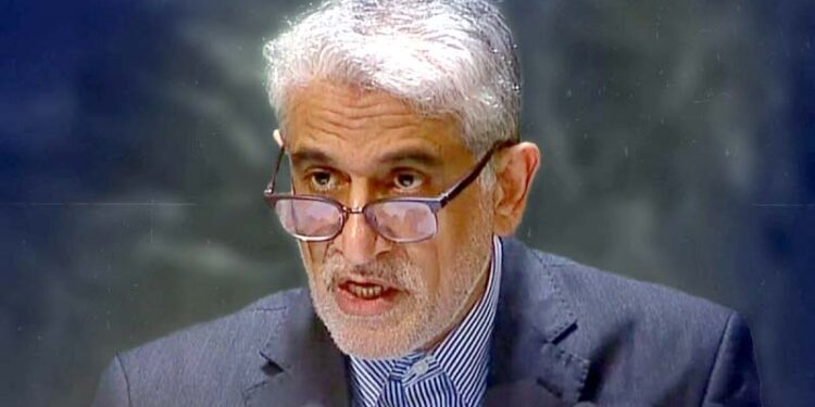 ایران کا جواب صیہونی حکومت کو پچھتانے پر مجبور کردینے والا ہوگا، امیرسعید ایروانی