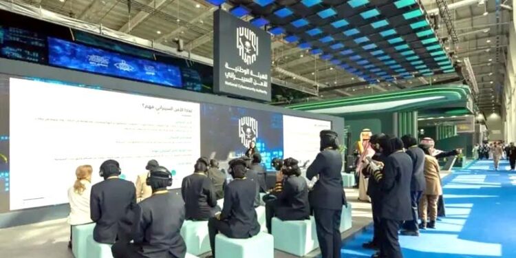 سعودی عرب میں سائبر سکیورٹی مارکیٹ کا حجم 13 ارب ریال تک پہنچ گیا