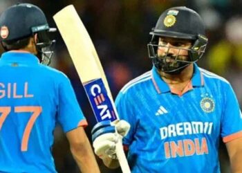 دوسرے ون ڈے میں سری لنکا نے بھارت کو 32 رنز سے شکست دی