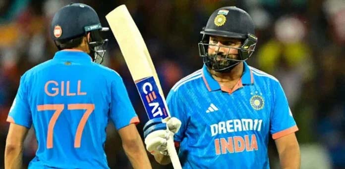 دوسرے ون ڈے میں سری لنکا نے بھارت کو 32 رنز سے شکست دی