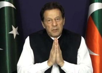 عمران خان کا 9 مئی واقعات پر مشروط معافی مانگنے کا اعلان