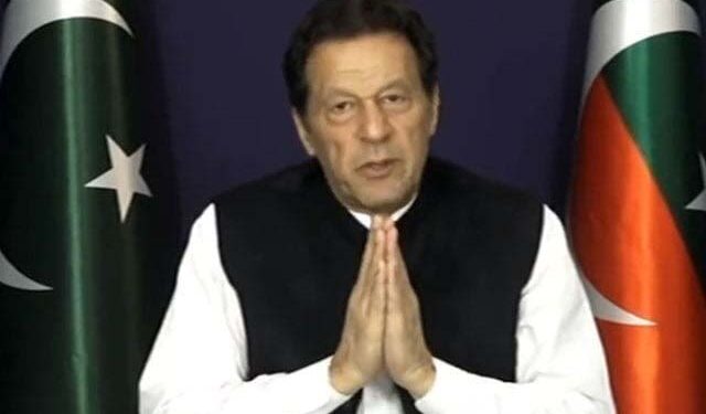 عمران خان کا 9 مئی واقعات پر مشروط معافی مانگنے کا اعلان