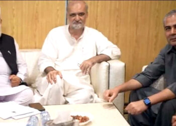 جماعت اسلامی کے حکومت سے مذاکرات کامیاب، دھرنا مؤخر کرنے کا اعلان