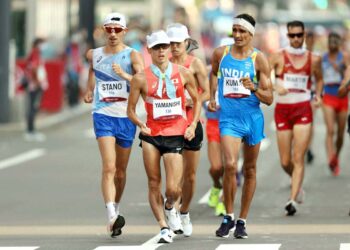 سوپنل کسلے نے شوٹنگ میں ہندوستان کو تیسرا تمغہ دلایا