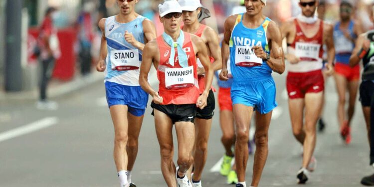 سوپنل کسلے نے شوٹنگ میں ہندوستان کو تیسرا تمغہ دلایا