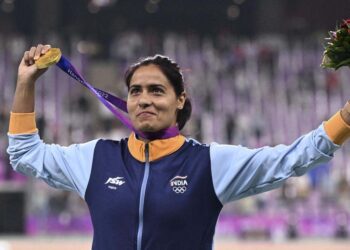 ایتھلیٹ انو رانی: ایشین گیمز میں جیولن تھرو میں گولڈ میڈل جیتنے والی پہلی ہندوستانی خاتون