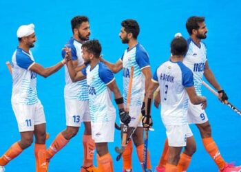 ہندوستان نے آسٹریلیا کو 3-2 سے شکست دی